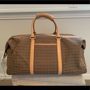 Coach Duffle Bag